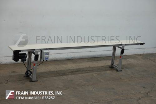 Photo of Dorner Conveyor Belt 2200 12" X 144"