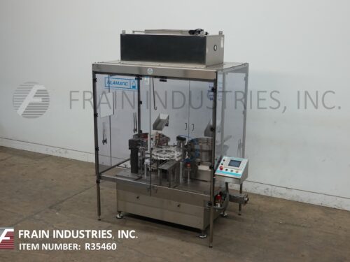 Photo of Filamatic Filler Liquid Monoblock MNB-2000