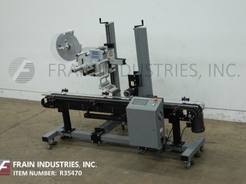 Photo of Label Aire Labeler P/S Wrap TRUNNION