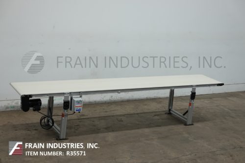 Photo of Dorner Conveyor Belt 2200 24" X 144"