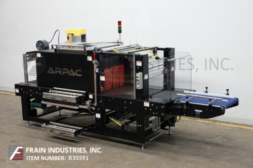 Photo of Arpac Shrink Bundler 25TW28