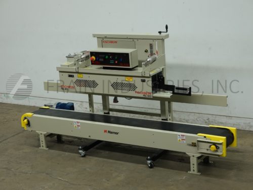 Photo of Fischbein Sealer Bag Hot Air PBC6000