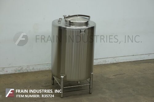 Photo of Heritage Equipment Company Tank SS Single Wall BCCIP200