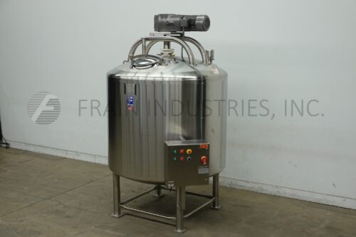 Photo of Feldmeier Tank Processors 1000JKT