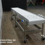 Thumbnail of BMI / Benda MFG Conveyor Table Top 24"W X 180"L