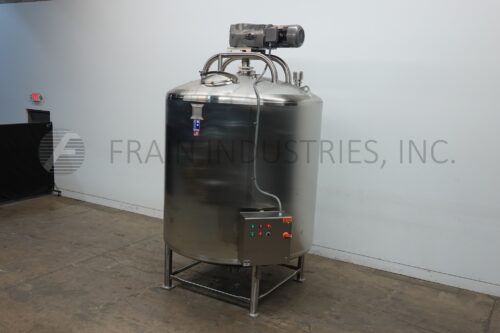 Photo of Feldmeier Tank Processors 2000JKT