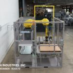 Thumbnail of Schneider Palletizer Robotic ROBOX