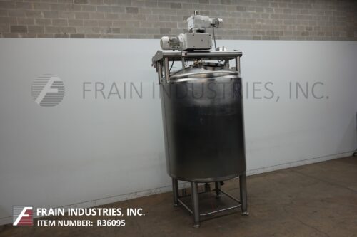 Photo of Feldmeier Tank Processors 1500GAL