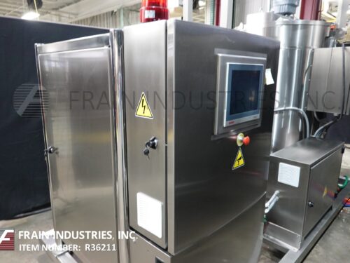 Photo of Morcos Candy Chocolate Tempering AWK1000/SK200