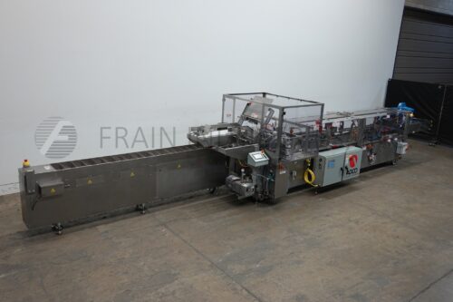 Photo of Adco Manufacturing Inc Cartoner Auto Horiz. Glue (Auto) 15DBC105SS