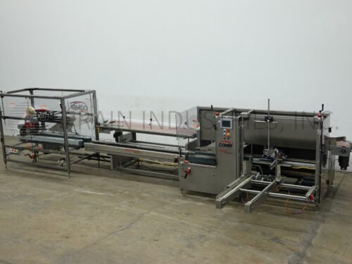 Photo of Combi America Case Packer ERGOPACK HS RTL