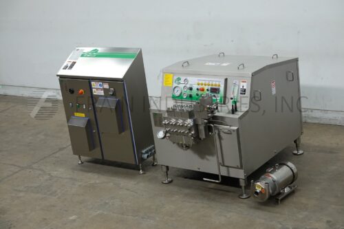 Photo of FBF Italia Srl Homogenizer 2 Stage 5030