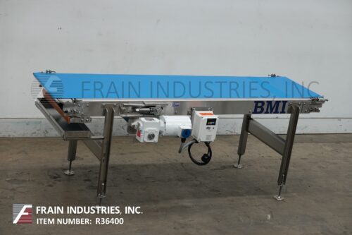 Photo of BMI / Benda MFG Conveyor Belt 24"W X 96"L BN