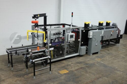 Photo of Arpac Shrink Bundler BPTW6000