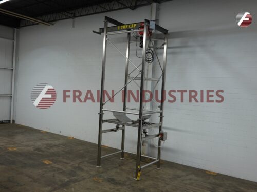 Photo of AMS Filling Systems Material Handling Bulk Sack SH-100