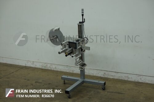 Photo of Label Aire Labeler P/S Spot 3115