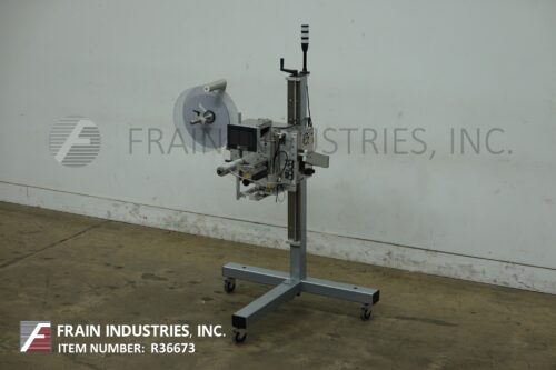 Photo of Label Aire Labeler P/S Spot 3114