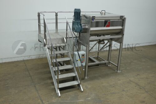 Photo of Morcos Mixer Powder Ribbon S. S. RM600M