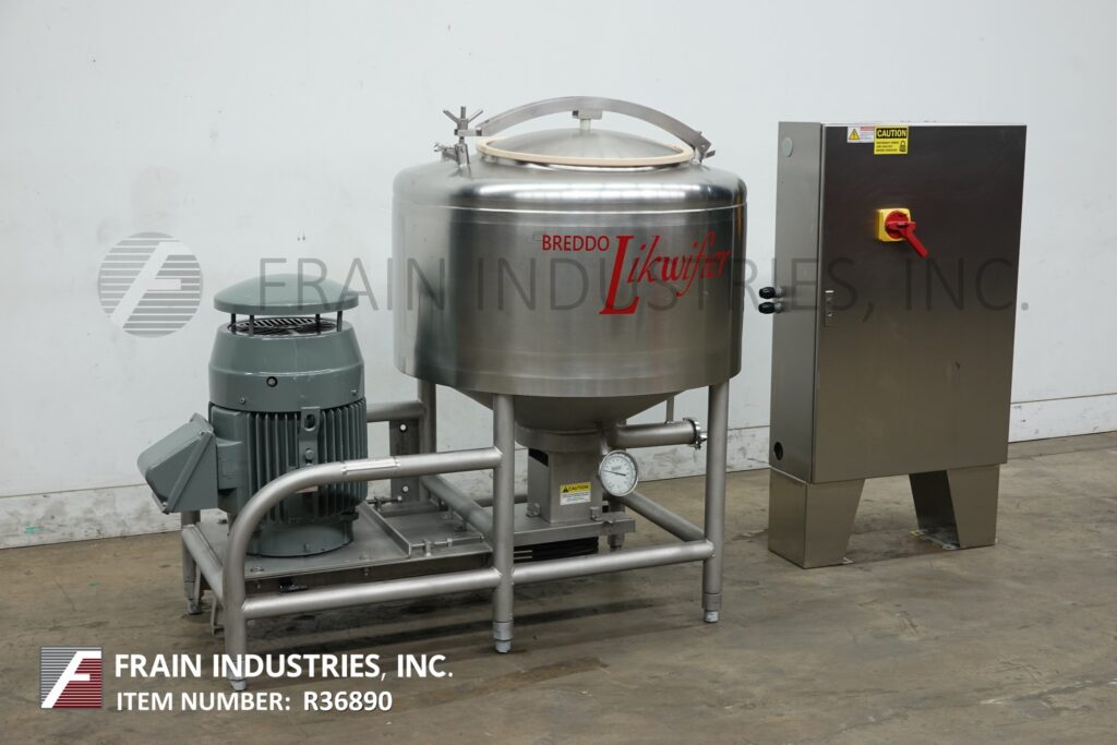 Liquid Mixer- Industrial Manufacturer