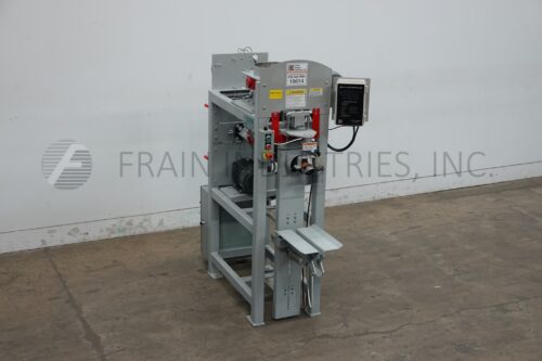 Photo of Choice Bagging Equipment Filler Powder Bulk 205