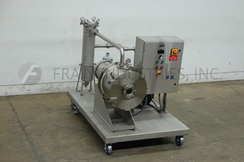 Photo of Cornell Mixer Paste Horizontal D16