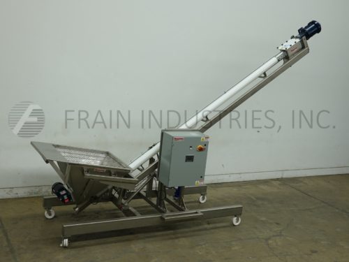 Photo of Flexicon Feeder Auger 1450 8FT³