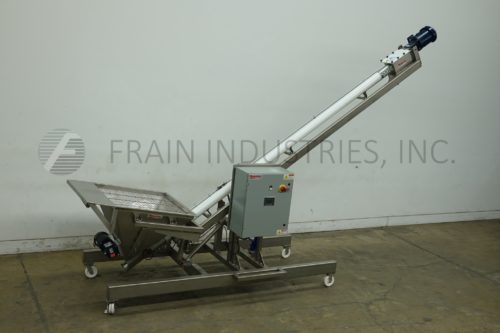 Photo of Flexicon Feeder Auger 1450 8FT³