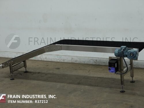 Photo of BMI / Benda MFG Conveyor Belt 36" DISCH