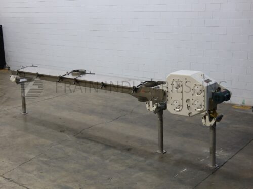 Photo of Fec Conveyor Vibratory XFORCE