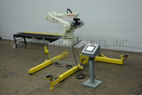 Photo of BTB Solutions LLC Palletizer Robotic REAPR