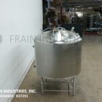 Thumbnail of Crepaco Tank Processors 700 GALLON