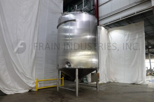 Photo of Feldmeier Tank Processors 7500JKT