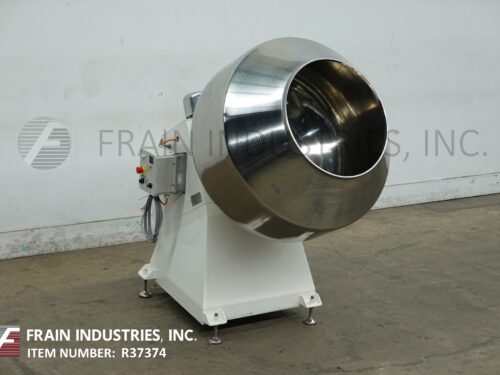 Photo of Rollermac Group Srl Pans, Revolving Polishing POLISHER