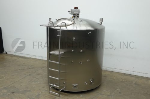 Photo of Walker Tank Processors PZ