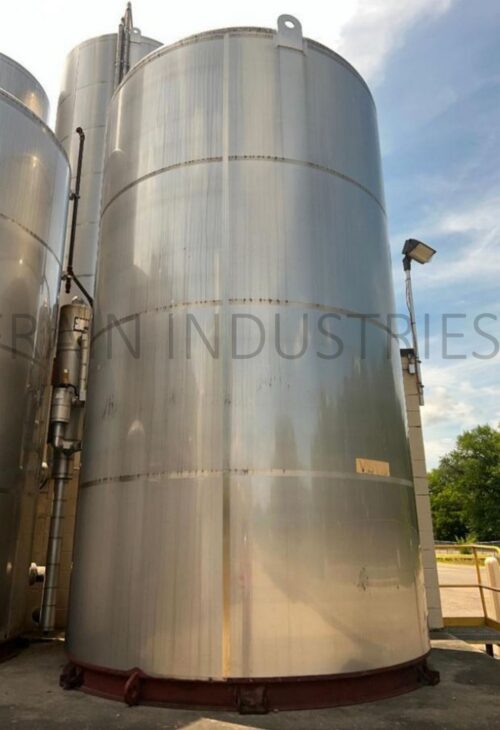 Photo of DCI Tank Processors 7000 GAL