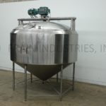 Thumbnail of APV Crepaco Tank Processors 3000 GAL