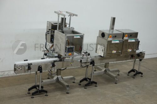 Photo of Axon Labeler Sleever EZ300