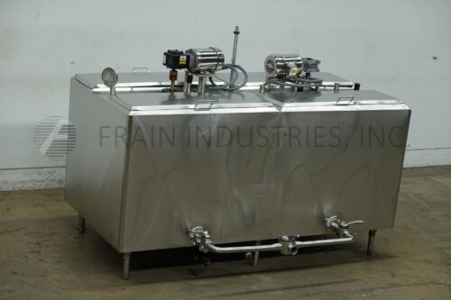 Photo of Girton Tank Processors FVS-200