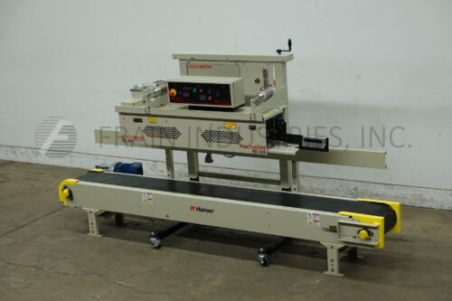 Photo of Fischbein Sealer Bag Hot Air PBC6000