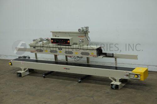 Photo of Fischbein Sealer Bag Hot Air PILS300