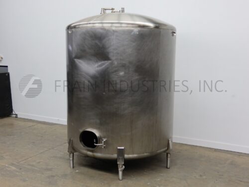 Photo of Cherry Burrell Tank SS Single Wall 5000 GAL