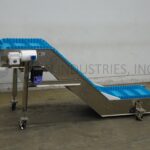 Thumbnail of BMI / Benda MFG Feeder Incline/Cleated 50" DISCH