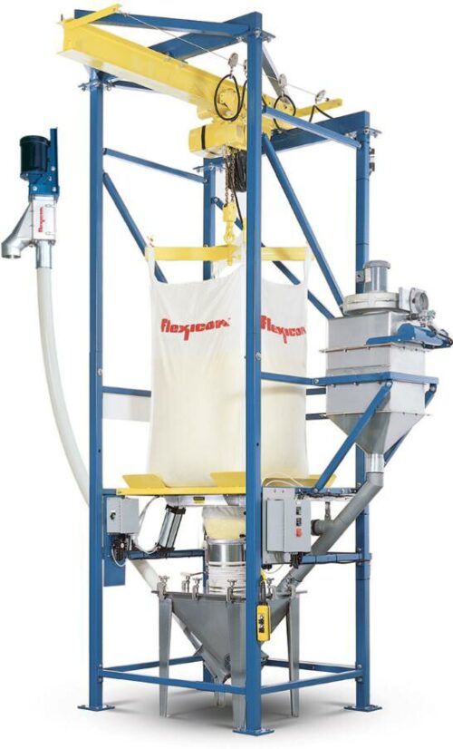 Photo of Flexicon Material Handling Bulk Sack BFC-C