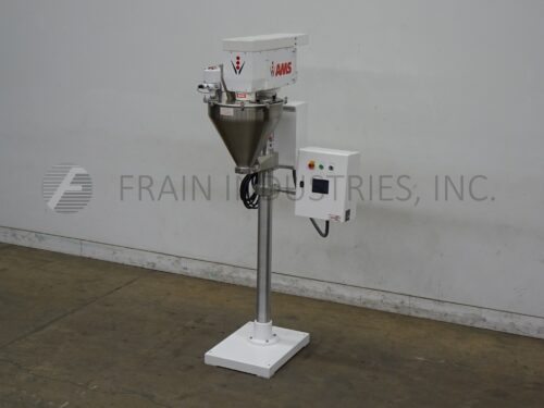 Photo of AMS Filling Systems Filler Powder Auger A100