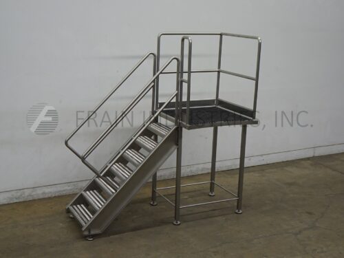 Photo of Material Handling 37" X 37"