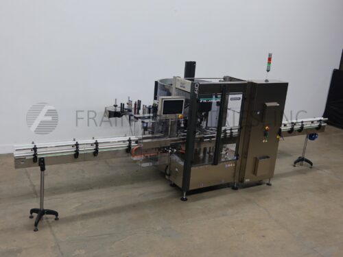 Photo of P E USA Inc Labeler P/S Front & Back MODULAR SL768-10-4P