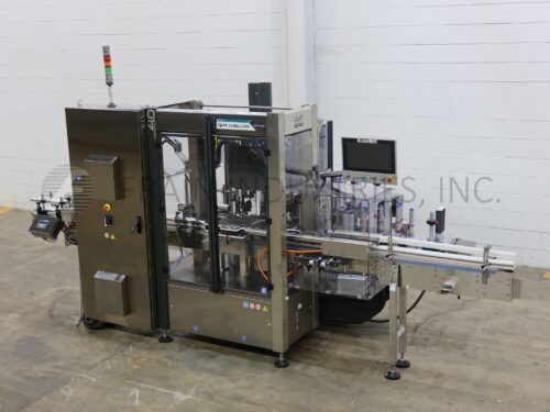 Photo of P E USA Inc Labeler P/S Front & Back MODULAR SL