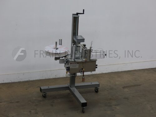 Photo of Label Aire Labeler P/S Spot 3114