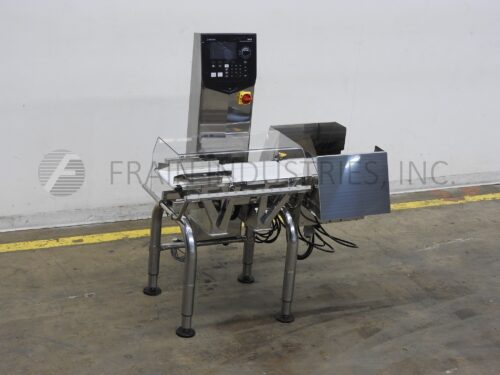 Photo of Ishida Checkweigher Belt DACSG1500