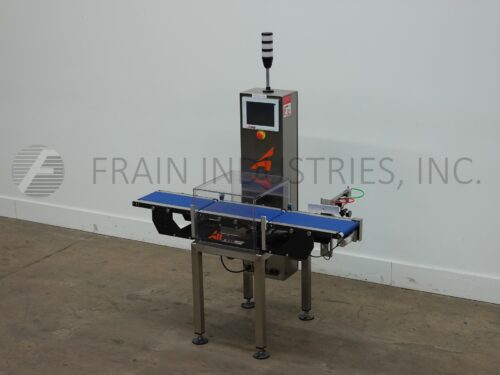 Photo of All Fill Checkweigher Belt PW12-18